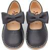 Martha Bow Mary Jane Shoe Navy - Mary Janes - 3