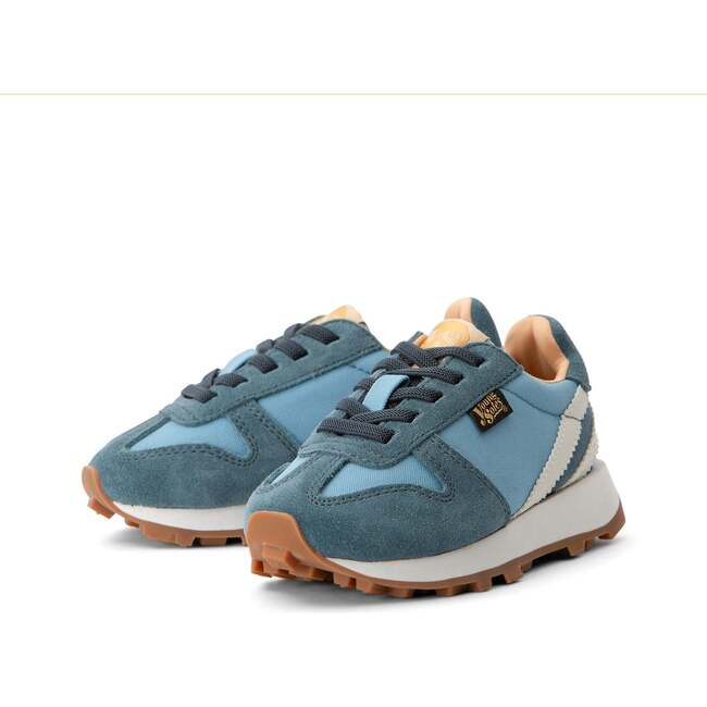 Keegan Sneaker Smokey Blue