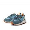Keegan Sneaker Smokey Blue - Sneakers - 1 - thumbnail