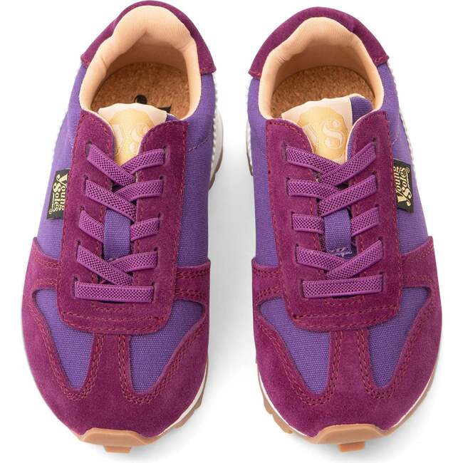 Keegan Sneaker Violet Dream - Sneakers - 3