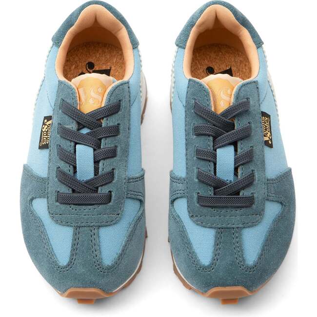 Keegan Sneaker Smokey Blue - Sneakers - 3