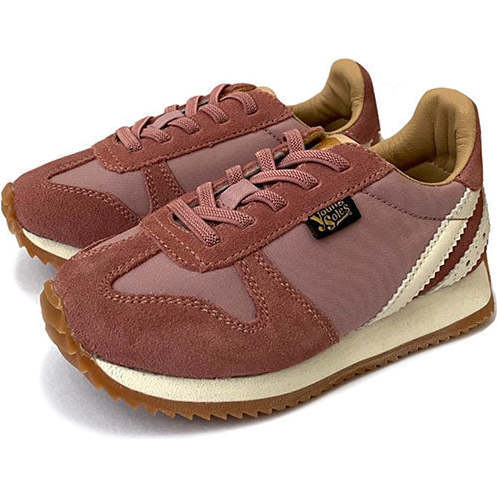 Keegan Sneaker Old Rose