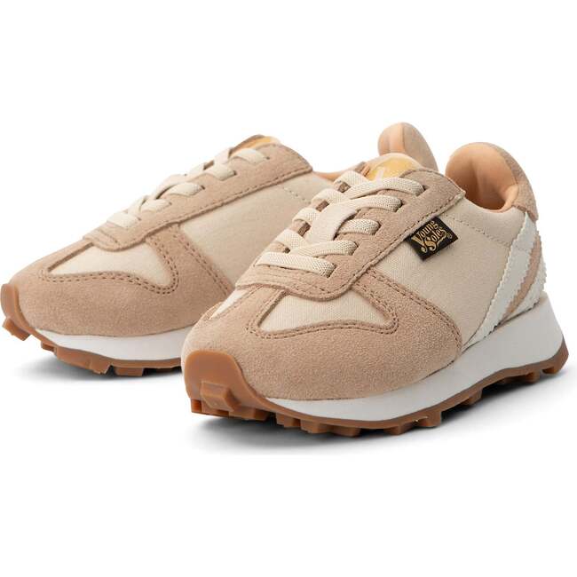 Keegan Sneaker Ecru
