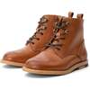Buster Brogue Boot Tan Burnished - Booties - 1 - thumbnail