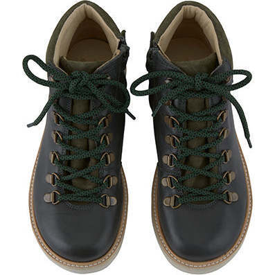 Eddie Hiking Boot Hunter Green - Booties - 3