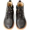 Buster Brogue Boot Black - Booties - 3