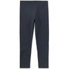 Solid Leggings, Indigo - Leggings - 1 - thumbnail