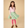 Solid Leggings, ASTILBE PINK - Leggings - 2