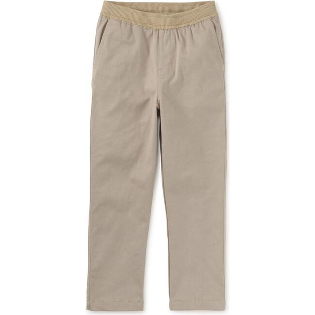 Timeless Stretch Twill Pants, ALUMINUM