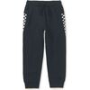 Stripe-Out Joggers, Jet Black - Sweatpants - 1 - thumbnail
