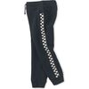 Stripe-Out Joggers, Jet Black - Sweatpants - 2