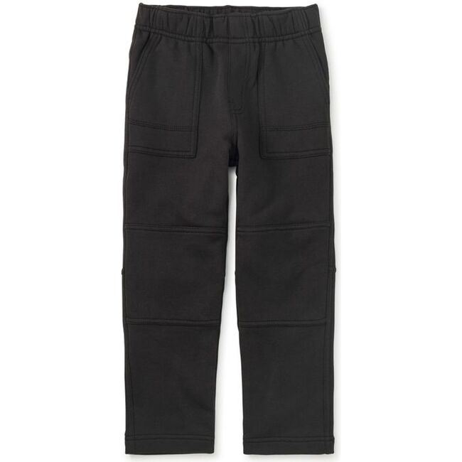 Playwear Pants, Jet Black