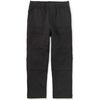 Playwear Pants, Jet Black - Sweatpants - 1 - thumbnail