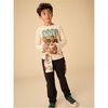Playwear Pants, Jet Black - Sweatpants - 2