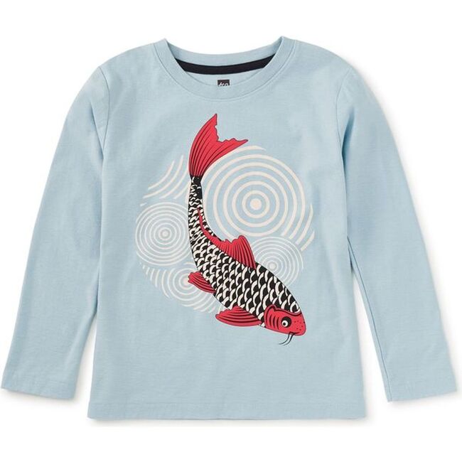 Kimchi Tiger Graphic Tee, Almond