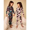 Goodnight Pajama Set, Stars & Moon Bear - Pajamas - 2