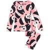 Goodnight Pajama Set, Playful Pandas - Pajamas - 1 - thumbnail