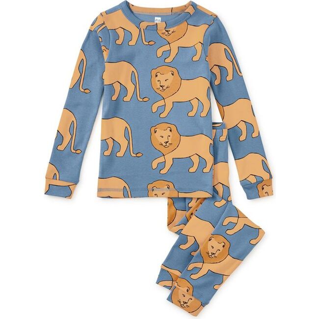 Goodnight Pajama Set, Lion