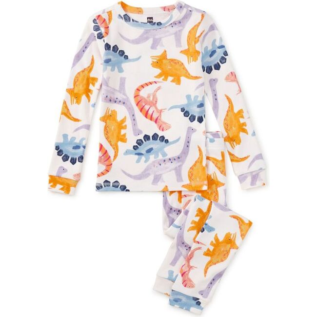 Goodnight Pajama Set, Dreamy Dinos