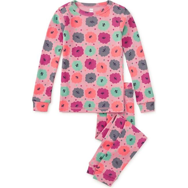 Goodnight Pajama Set, Cherry Blossoms