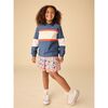 Colorblock Rugby Top, NAVAL BLUE - Polo Shirts - 2