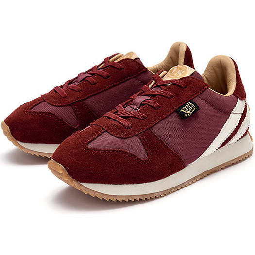 Keegan Sneaker Ruby