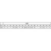 Rosie T-Bar Shoe Rose Gold - T-Straps - 4