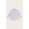 Baby Adlina Coat, Coastal Floral Print - Jackets - 4