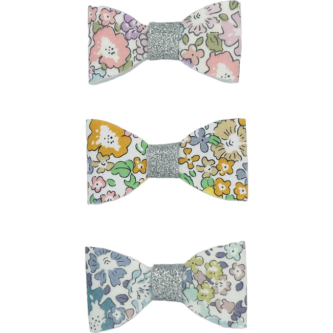 Liberty Of London Hair Bow Set, Michelle