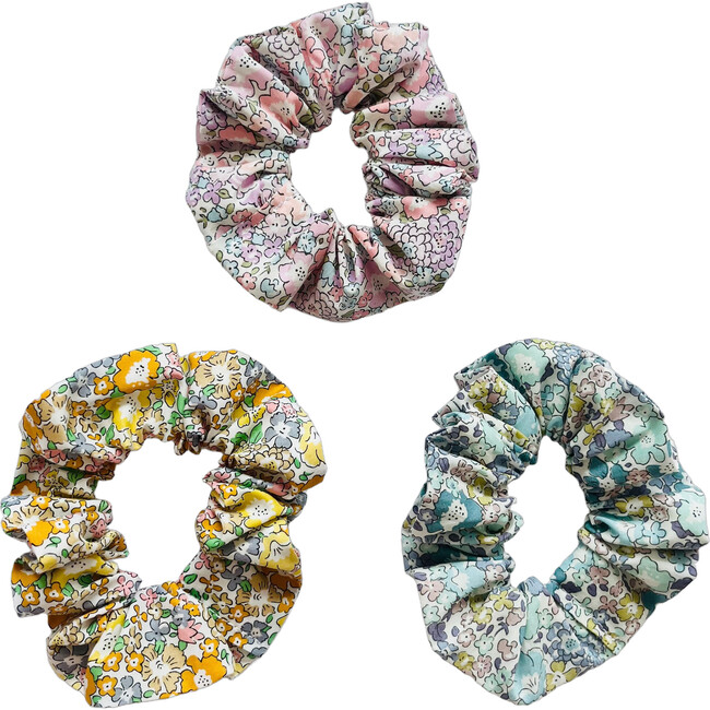 Liberty Of London Scrunchie Set, Michelle