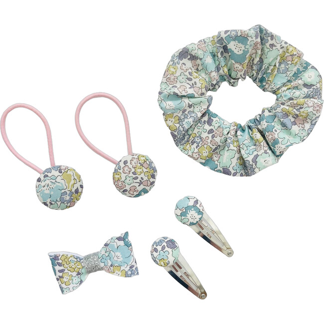 Liberty Of London Hair Bundle, Michelle Purple