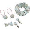 Liberty Of London Hair Bundle, Michelle Purple - Hair Accessories - 1 - thumbnail