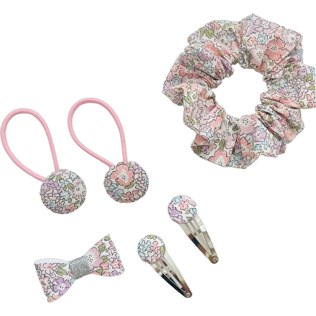 Liberty Of London Hair Bundle, Michelle Pink