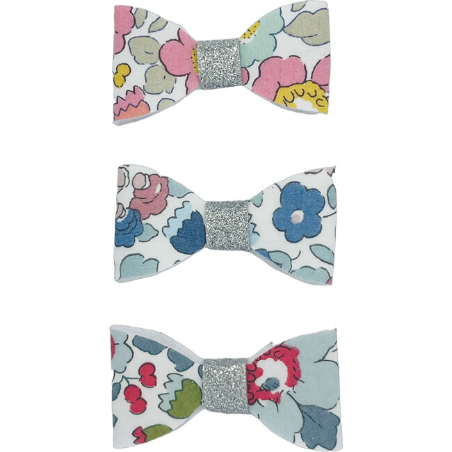 Liberty Of London Hair Bow Set, Betsy