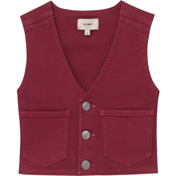 Zizi Vest Girls, Crimson