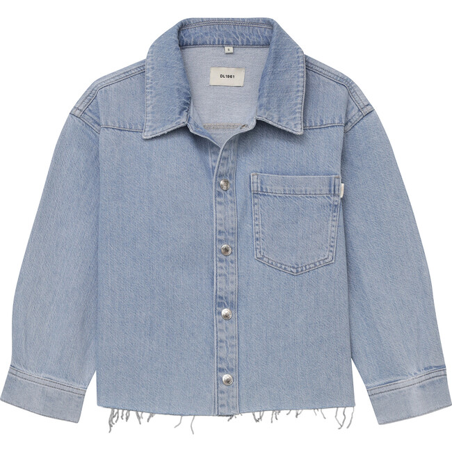 Olivia Girls Shirt , Lakefront