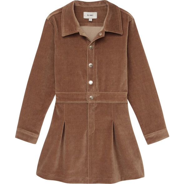 Manning Dress Girls, Teakwood