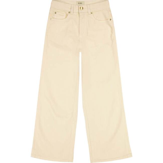 Lily Wide Leg Girls, Manilla