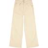 Lily Wide Leg Girls, Manilla - Jeans - 1 - thumbnail