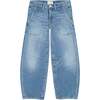Lilia Pull On Toddler Girls, Meadow Lake - Pants - 1 - thumbnail