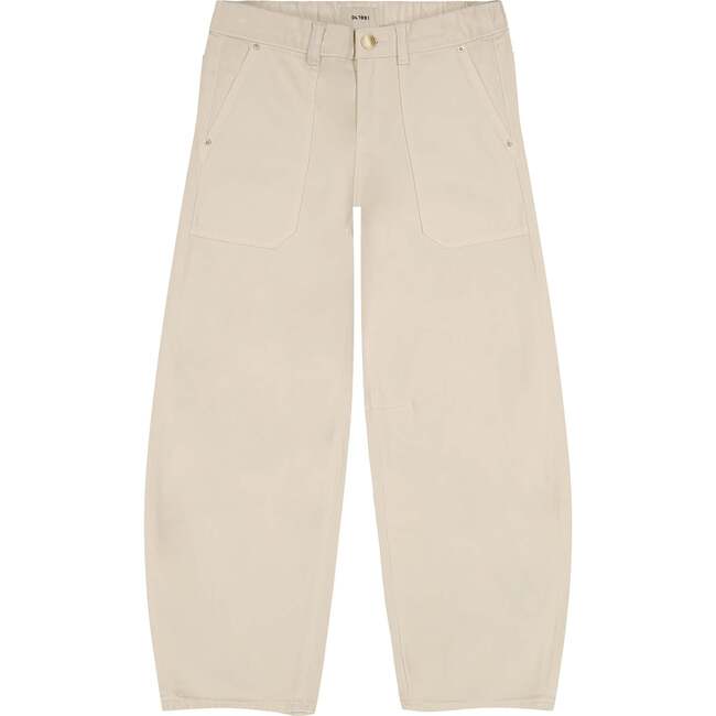 Lilia Pull On Toddler Girls, Flax