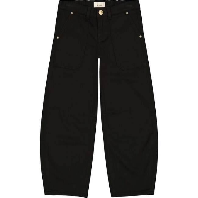 Lilia Pull On Girls, Black