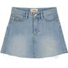 Jenny Mini Skirt Toddler Girls, Lakefront - Skirts - 1 - thumbnail