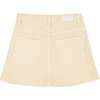 Jenny Mini Skirt Girls, Manilla Corduroy - Skirts - 2