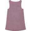 Hana Dress Toddler Girls, Pink Houndstooth - Dresses - 2