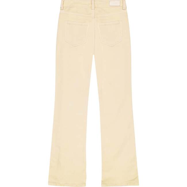Claire Toddler Girls Bootcut, Manilla Corduroy - Jeans - 2