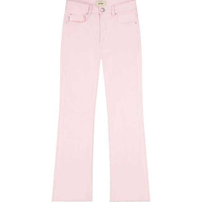 Claire Girls Bootcut, Primrose Pink