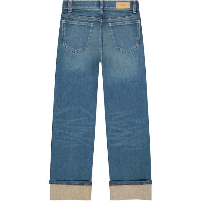 Emie Straight Girls, Coastline - Jeans - 2