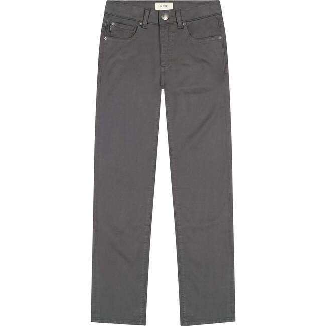 Brady Slim Toddler Boys, Shadow Grey