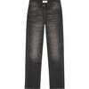 Brady Slim Boys, Washed Black Knit - Jeans - 1 - thumbnail